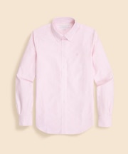 オックスフォード キャンディストライプ GFロゴ ボタンダウンシャツ Classic Fit