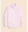 オックスフォード　キャンディストライプ　GFロゴ　ボタンダウンシャツ　Classic Fit