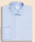 スーピマコットン　ブロードクロス　マイクロストライプ　ドレスシャツ　Regular Fit