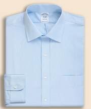 スーピマコットン エンドオンエンド ドレスシャツ Regular Fit