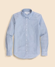 オックスフォード　GFロゴ　ボタンダウンシャツ　Classic Fit