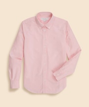 オックスフォード　GFロゴ　ボタンダウンシャツ　Classic Fit