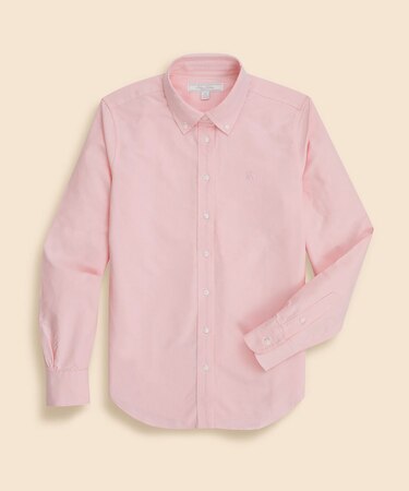 オックスフォード GFロゴ ボタンダウンシャツ Classic Fit