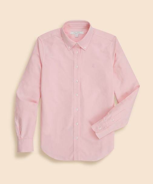 オックスフォード GFロゴ ボタンダウンシャツ Classic Fit