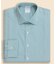 スーピマコットン　シーズナルパターン　フレンチプラケット　ドレスシャツ　Regular Fit