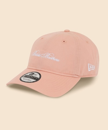 Brooks Brothers × New Era 9TWENTY　ベースボールキャップ