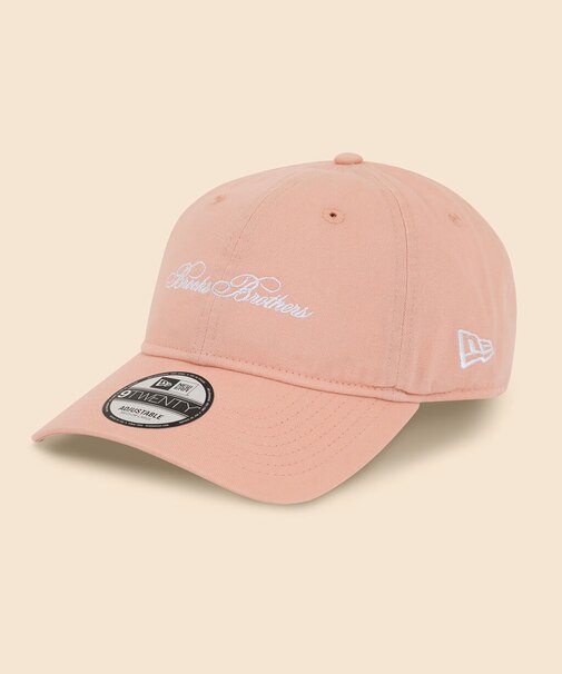 Brooks Brothers × New Era 9TWENTY　ベースボールキャップ