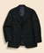 ウールツイード　ブラックウォッチ　段返り3釦ジャケット　Traditional　Made by RING JACKET