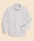 ノンアイロン　ストレッチコットンツイル　チェック　カジュアルシャツ　Regular Fit