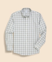 ストレッチコットンツイル チェック カジュアルシャツ Regular Fit