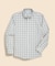 ノンアイロン　ストレッチコットンツイル　チェック　カジュアルシャツ　Regular Fit