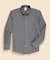 ノンアイロン　ストレッチコットンツイル　チェック　カジュアルシャツ　Regular Fit