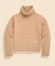 【Double B Collection】 ウール　ミドルゲージ　BBロゴ　タートルネックセーター