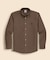 ストレッチオックスフォード　GFロゴ　カジュアルシャツ　Regular Fit