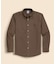 ストレッチオックスフォード　GFロゴ　カジュアルシャツ　Regular Fit