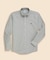 ストレッチオックスフォード　シーズナルカラー　GFロゴ　カジュアルシャツ　Regular Fit