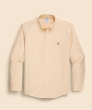 ストレッチオックスフォード シーズナルカラー GFロゴ カジュアルシャツ Regular Fit