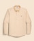 ストレッチオックスフォード　シーズナルカラー　GFロゴ　カジュアルシャツ　Regular Fit