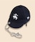 Brooks Brothers × New Era  ミニキャップキーリングポーチ