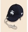 Brooks Brothers × New Era  ミニキャップキーリングポーチ