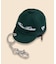 Brooks Brothers × New Era  ミニキャップキーリングポーチ