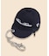 Brooks Brothers × New Era  ミニキャップキーリングポーチ