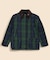 コットン　ブラックウォッチ　オイルドジャケット　Made In England