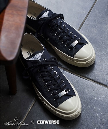 Brooks Brothers × CONVERSE ALL STAR AGED OX/BB