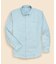 コットン　フランネル　キャンディストライプ　カジュアルシャツ　Regular Fit