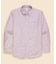 コットン　フランネル　キャンディストライプ　カジュアルシャツ　Regular Fit