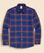 コットン　フランネル　シーズナルパターン　カジュアルシャツ　Regular Fit