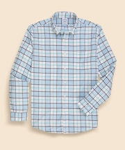 コットン　フランネル　シーズナルパターン　カジュアルシャツ　Regular Fit