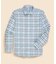 コットン　フランネル　シーズナルパターン　カジュアルシャツ　Regular Fit