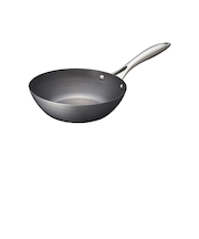 （化粧箱無）ビタクラフト スーパー鉄 ウォックパン22cm