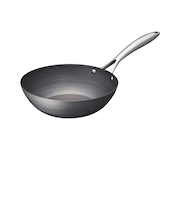 （化粧箱無）ビタクラフト スーパー鉄 ウォックパン24cm