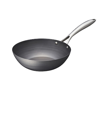 （化粧箱無）ビタクラフト スーパー鉄 ウォックパン24cm