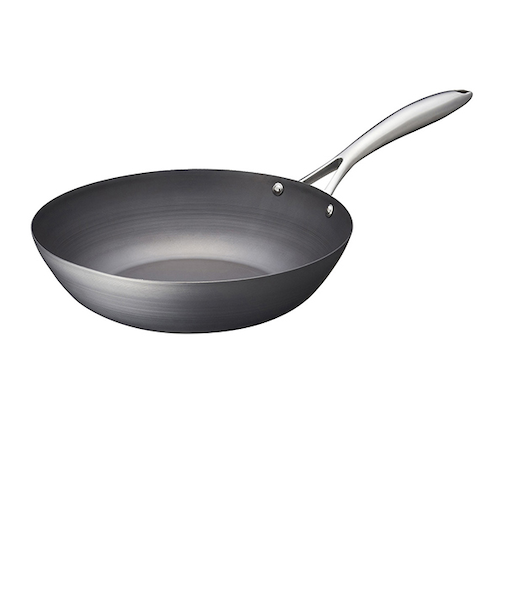 （化粧箱無）ビタクラフト スーパー鉄 ウォックパン28cm