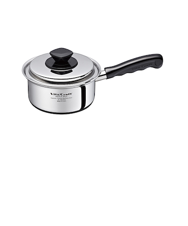 （化粧箱無）ビタクラフト ヘキサプライ 片手ナベ 1.2Ｌ