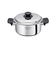 （化粧箱無）ビタクラフト ヘキサプライ 両手ナベ 3.0Ｌ