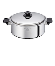 （化粧箱無）ビタクラフト ヘキサプライ 両手ナベ 5.5Ｌ