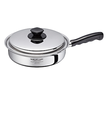 （化粧箱無）ヘキサプライ フライパン 24.5cm