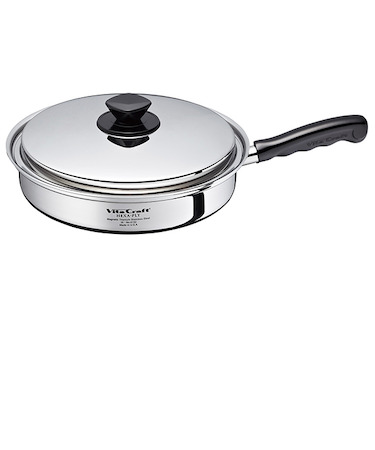 （化粧箱無）ビタクラフト ヘキサプライ フライパン 27.0cm