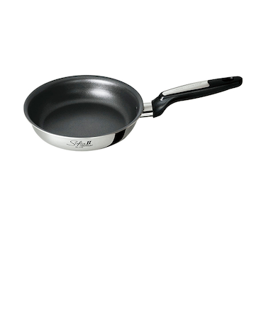 （化粧箱無）ビタクラフト ソフィアⅡ フライパン 20cm