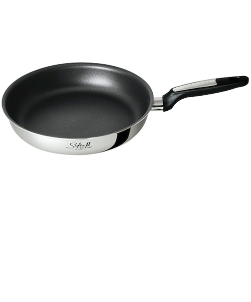 # 新品未使用 ビタクラフト ソフィアⅡ フライパン28cm アウトレット／箱無】ソフィアⅡ フライパン 28cm｜ビタクラフトの