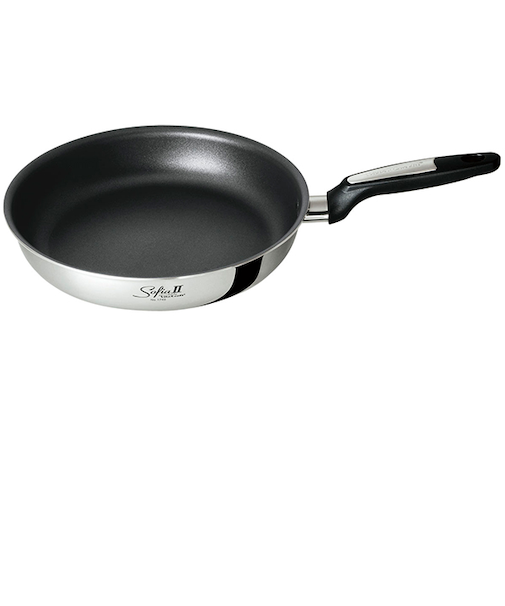 （化粧箱無）ビタクラフト ソフィアⅡ フライパン 28cm