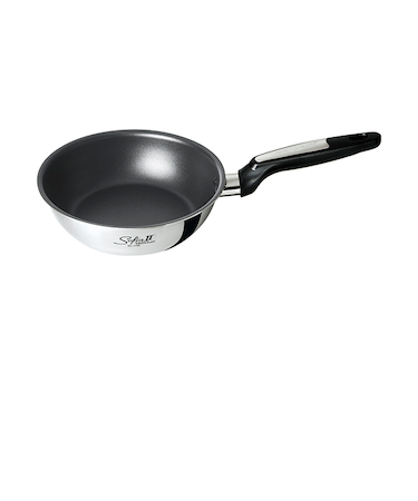 （化粧箱無）ビタクラフト ソフィアⅡ ウォックパン 20cm