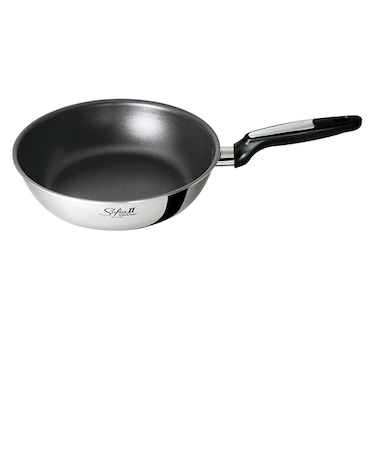 (化粧箱無)ビタクラフト ソフィアⅡ ウォックパン 26cm