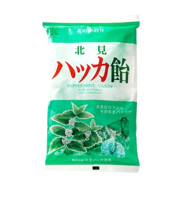 ハッカ飴