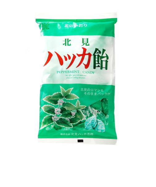 ハッカ飴
