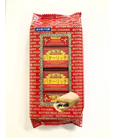 北海道バターリッチ　８個
